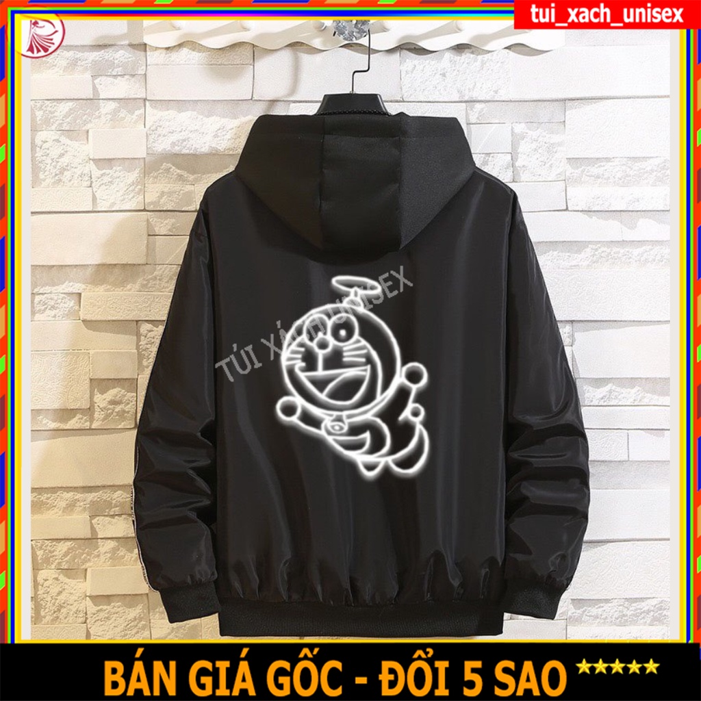 ✅ MẪU MỚI - GIÁ SỈ ✅ Áo Khoác Dù BOMBER NEW YORK M Unisex - ÁO KIỂU LIMA KHÓA KÉO NAM NỮ 3 MÀU ĐEN TRẮNG ĐỎ