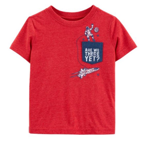 ÁO THUN BÉ TRAI OSHKOSH