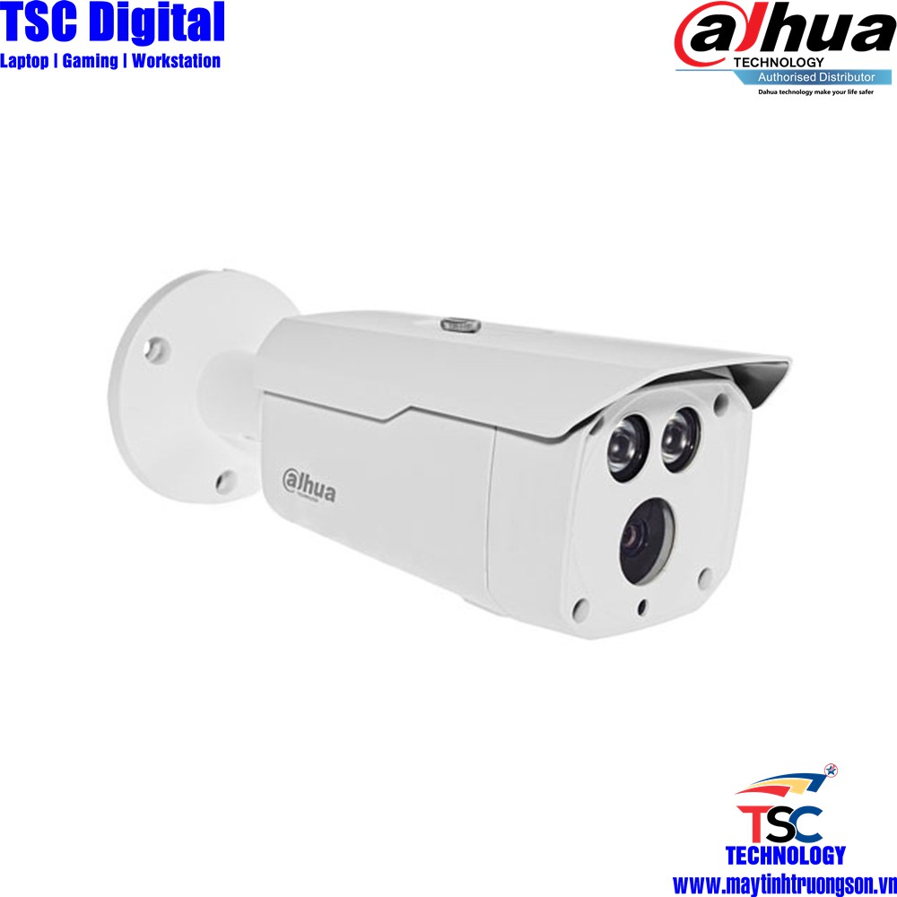 Camera HDCVI 2MP DAHUA HAC-HFW1200DP S4/S3 | Dahua DSS