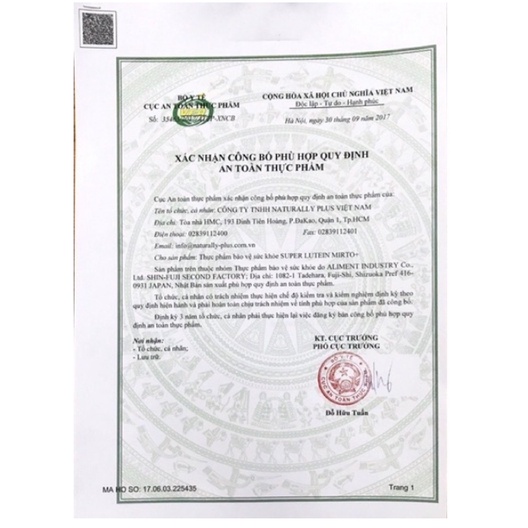 Nước chống oxy hoá Izumio giàu hydro