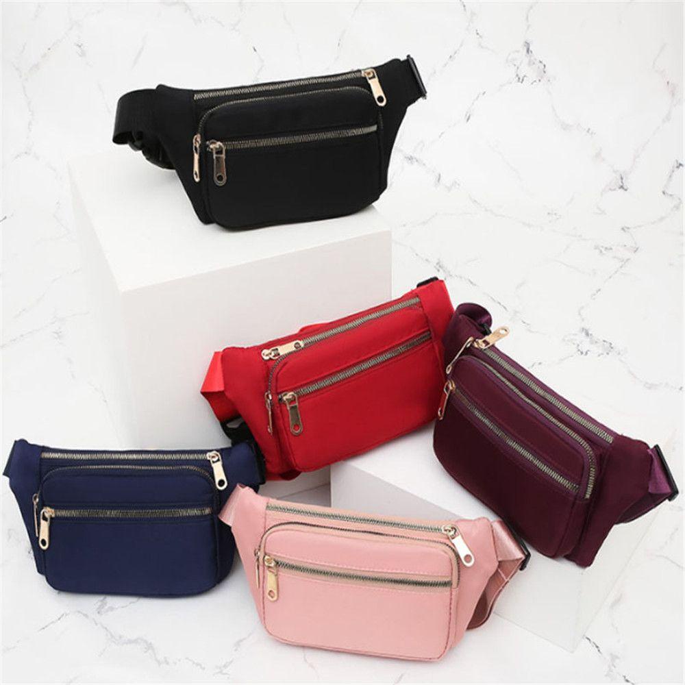 Túi Thể Thao Đeo Chéo Ngực Chống Thấm Nước Thời Trang Du Lịch