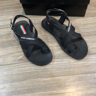 Dép sandal quai chéo