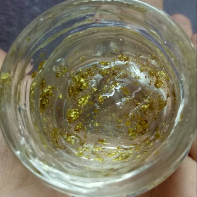 Gel vàng 24k trộn serum (20g)