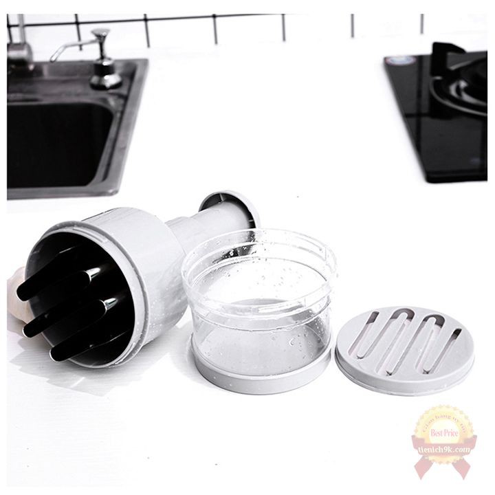 Máy xay dập tỏi ớt đa năng cao cấp 5 trong 1 F764SP2