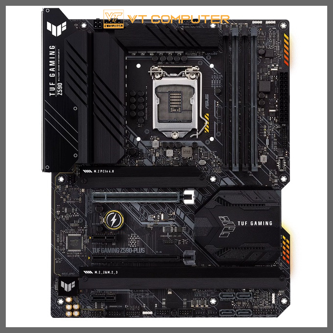 Bo Mạch Chủ Asus Z590 / DDR4 / Socket 1200 / Bảo Hành 36 Tháng