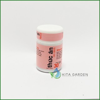 THỦY MỘC FISH FEED - THỨC ĂN CÁ CẢNH