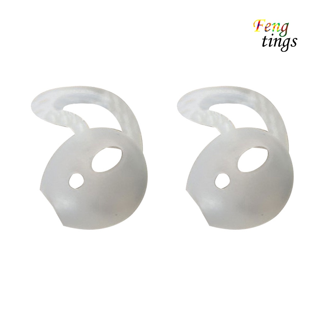 Nút Bịt Tai Nghe Bằng Silicone Nhẹ Thoải Mái Cho Hàng Ngày f1