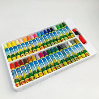 Sáp dầu con gà 36 mầu