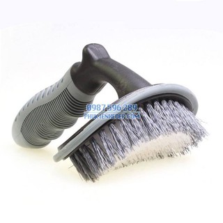 Bàn chải cọ lốp xe ô tô - xe hơi mẫu 2