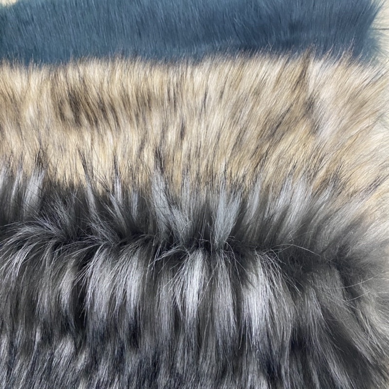 Thảm lông chụp ảnh nail