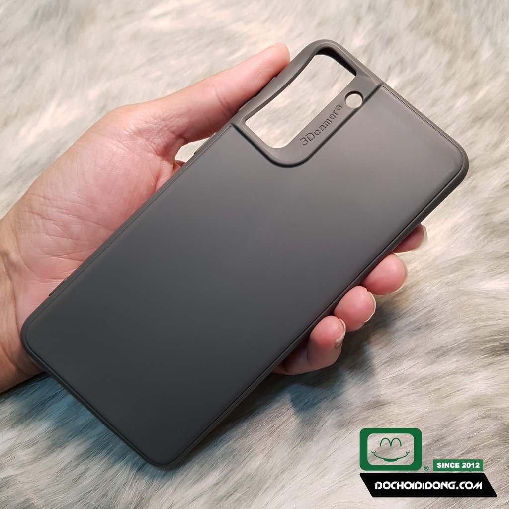 Ốp Lưng Samsung S21 Plus và Samsung S21 Ultra Silicon
