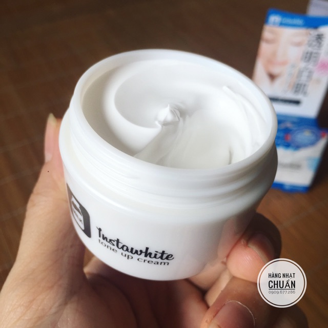 Kem Meishoku instawhite tone up cream