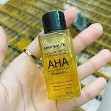 SERUM HUYẾT THANH AHA 30ML