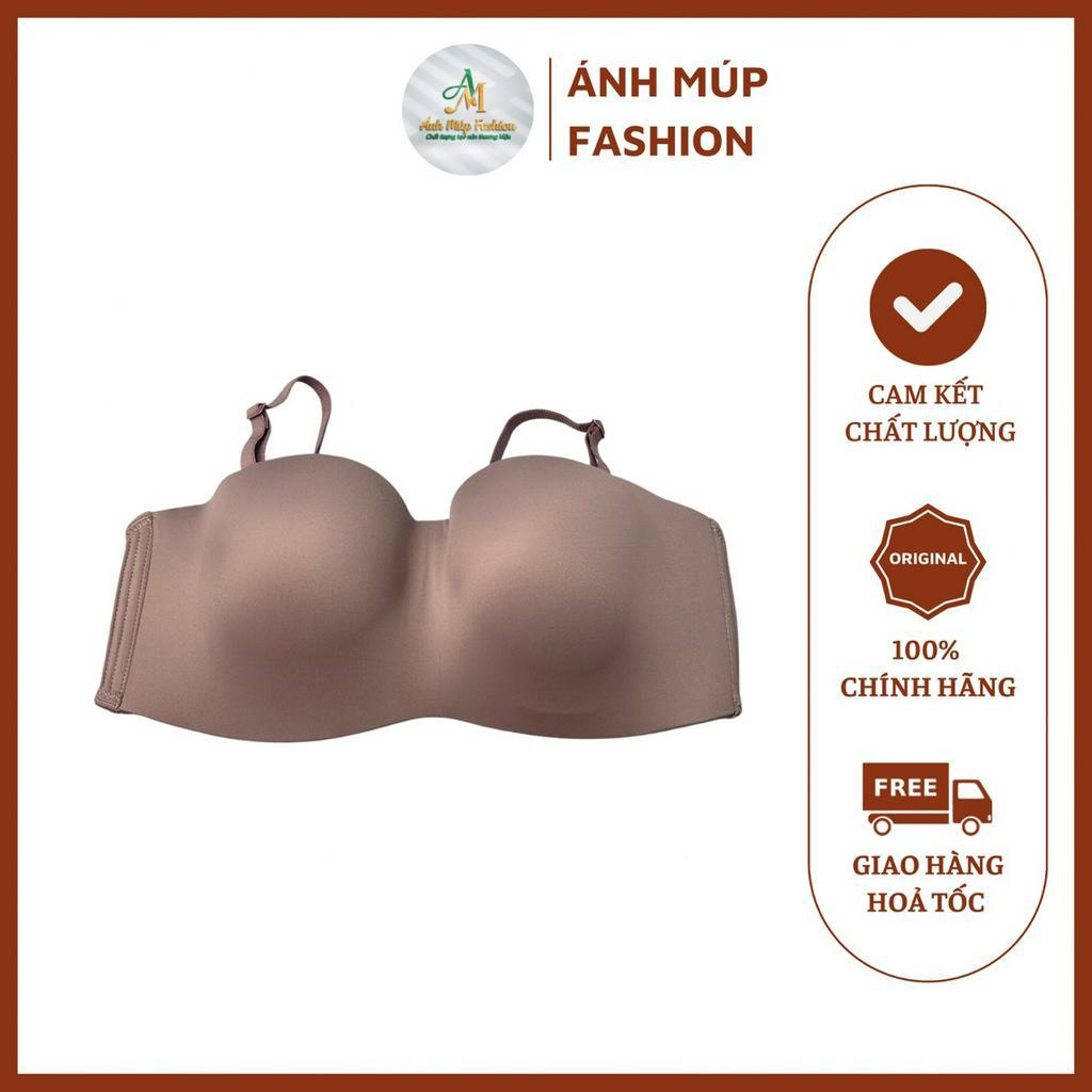 Áo lót Bigsize nữ 282 Ánh Múp Bigsize, Bra cup C có gọng, Bản to, Mềm mại, Nâng Ngực, Che khuyết điểm