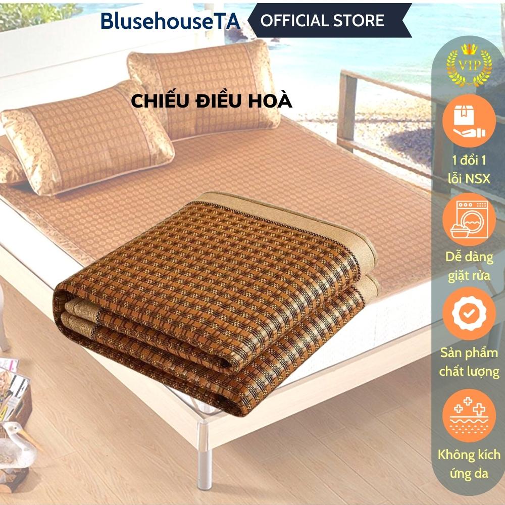 👍Chiếu điều hòa 1m4 1m6 mây loại 1👍 thoáng mát chống ẩm mốc dễ lau chùi❤️❤
