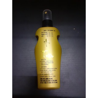 Cồn xoa bóp đa dụng An Triệu 100ml