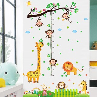 Decal dán tường combo