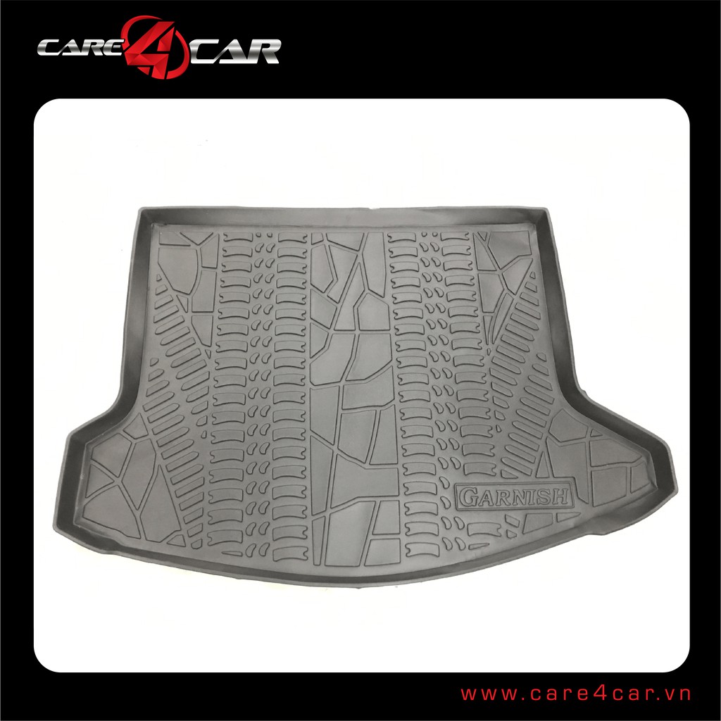 Lót cốp nhựa TPO/IRO dòng xe GARNISH cao cấp