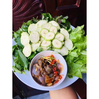 55k 500gr Mắm Cá Sặc loại ngon