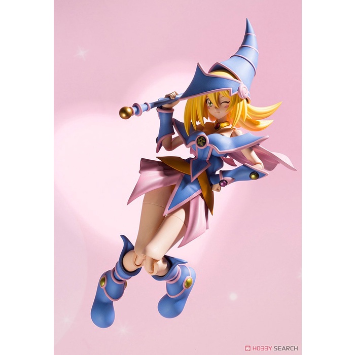 Mô Hình Lắp Ráp Cross Frame Girl Dark Magician Girl (BẢN ĐẶC BIỆT)