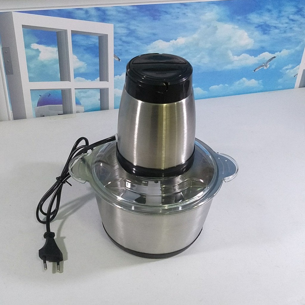 Máy xay thịt công nghệ hiện đại 2L 200W