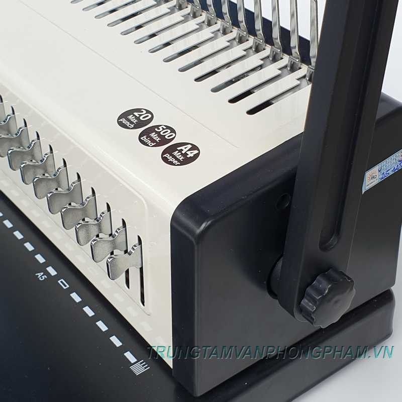 Máy đóng lò xo nhựa Bosser CB 9026A