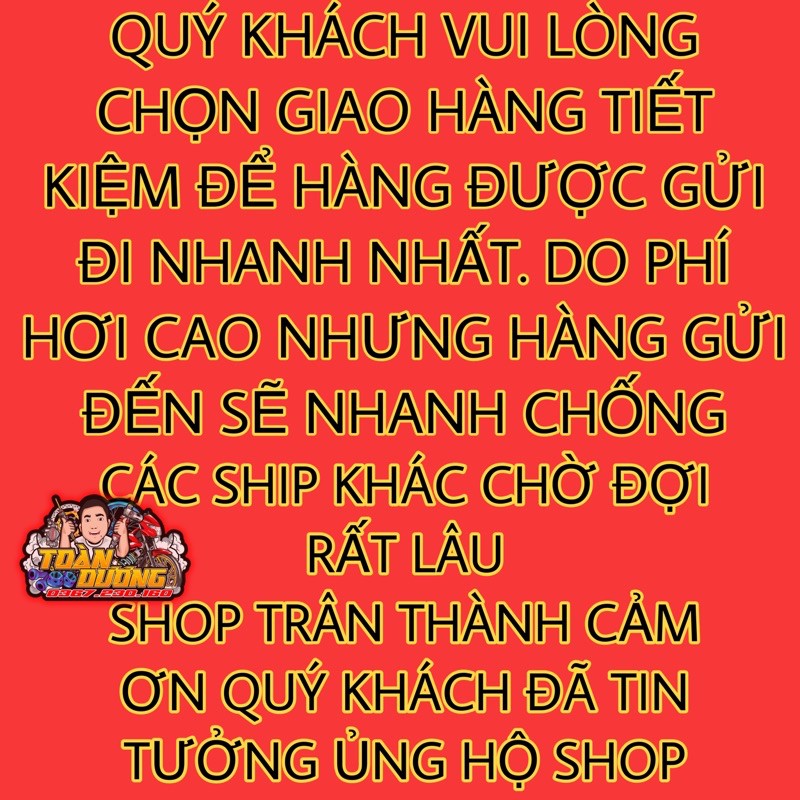 Gác chân sau wave dream gắn xe honda nhôm kêu tạch tạch