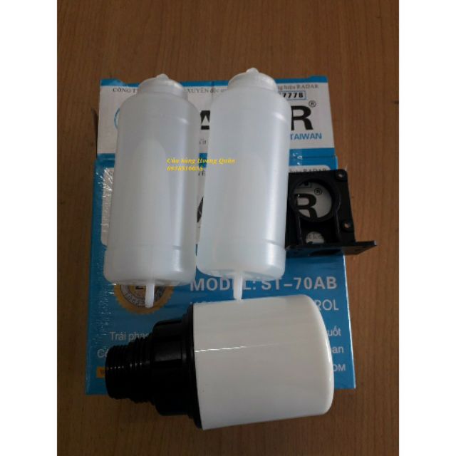 PHAO ĐIỆN RADAR (CÔNG TẮC ĐỊNH VỊ CHẤT LỎNG)