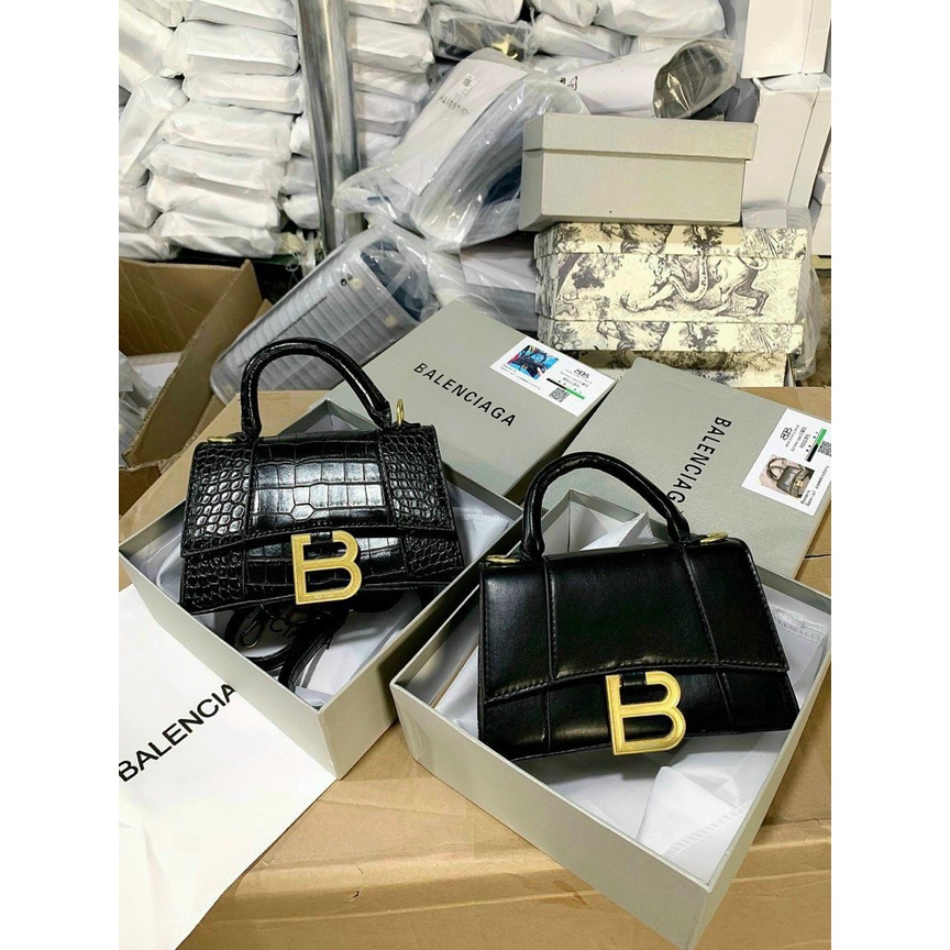 Túi chữ B full box đẹp