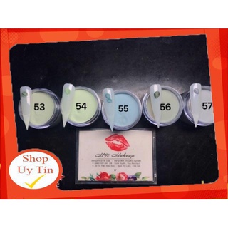 Bột mỹ 3in1 đắp nặn nhúng làm móng nail