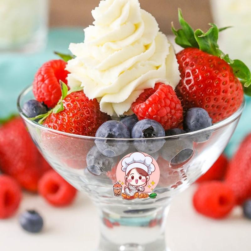 Bột Whipping Cream Malaysia - NGUYÊN LIỆU BẾP MI NHON