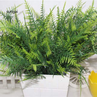 Cây Dương Xỉ Giả 35 Lá Dùng Trang Trí