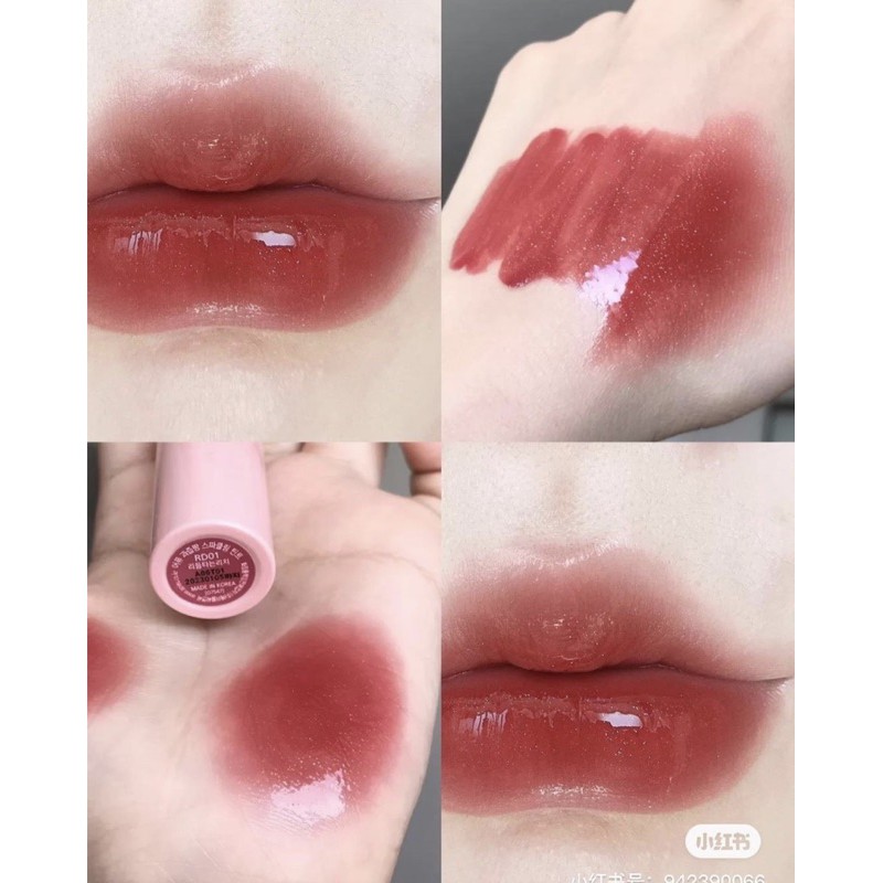 SON TINT BÓNG APIEU JUICY PANG SPARKLING TINT | BigBuy360 - bigbuy360.vn