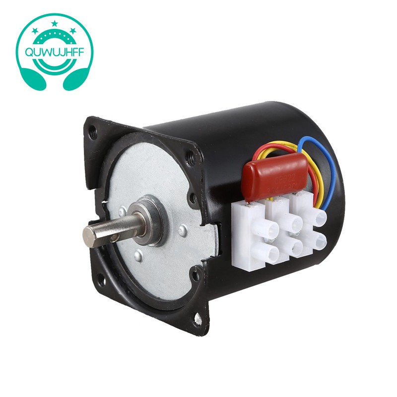 Mô Tơ Đồng Bộ Đồng Bộ 15rpm 60ktyz 220v 14w