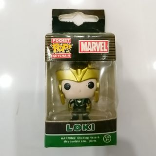 Móc khóa Funko Loki