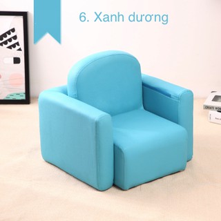 Ghế sofa trẻ em 2 trong 1