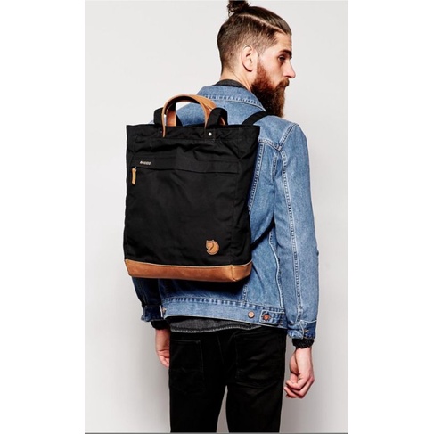 # Túi xách, balo Fjallraven Totepack No2 - Leather Base