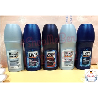 LĂN KHỬ MÙI BALEA MEN CHO NAM 50ml