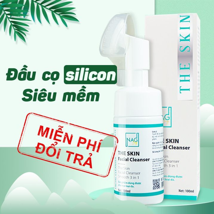 Sữa rửa mặt trị mụn