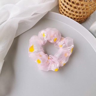 BUỘC TÓC HOA CÚC SIÊU HÓT