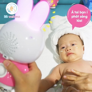 Máy nghe nhạc Thỏ Alilo G6