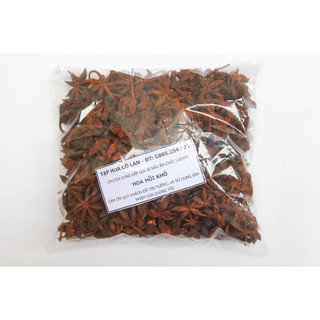 HOA HỒI KHÔ 100 GR