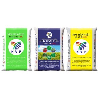 40Gram Phân bón NPK Việt-Hàn (gói nhỏ)