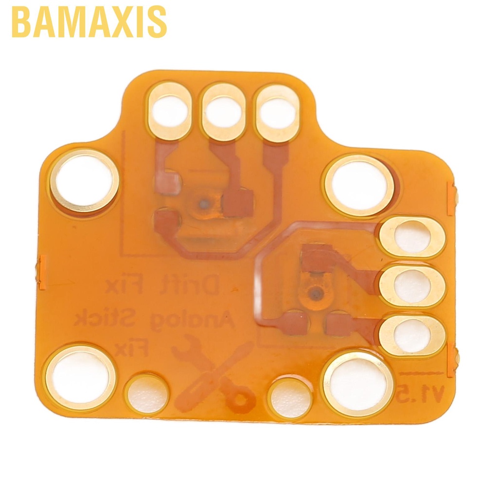 Set 10 bảng mạch sửa chữa drift nút nhấn 3D thông dụng màu vàng dành cho tay cầm chơi game PS4 PS5 XBox