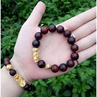 Vòng gỗ sưa 10li y hình