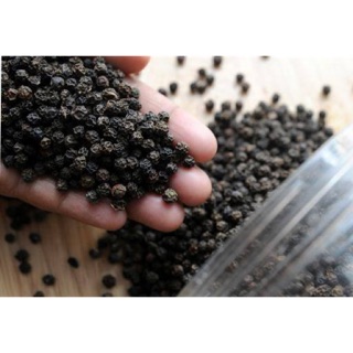 1 kg tiêu đen nguyên hạt nhà trồng