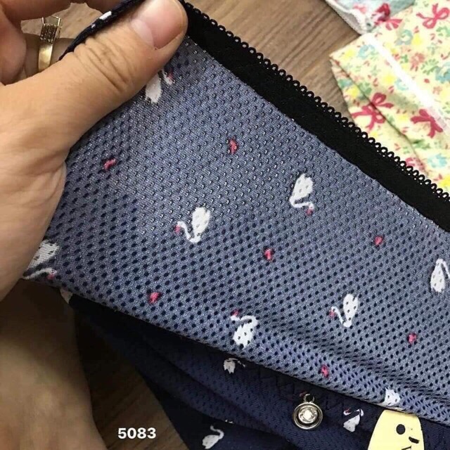 [Mã 12FASHIONSALE1 giảm 10K đơn 50K] Quần Lót Đúc Su Điều Hoà Thông Hơi Loại 1 mã 5083 | BigBuy360 - bigbuy360.vn