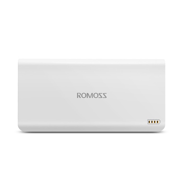 Pin Sạc Dự Phòng 30000mAh Romoss sense 8 lithium polymer dung lượng lớn sạc pin nhanh 10 đặc điểm bảo vệ điện an toàn