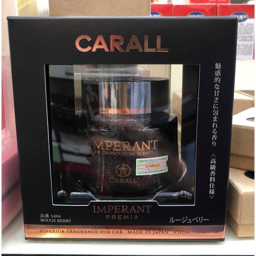 Nước Hoa Ô tô IMPERANT CARALL Nhật 130ml