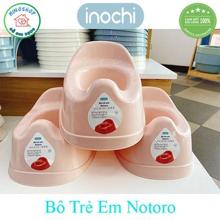 Bô Vệ Sinh Trẻ Em Notoro Cao Cấp, Bô Nhựa Cho Bé